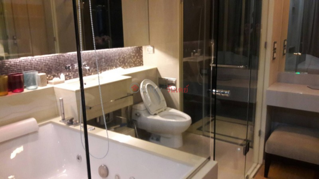 Condo for Rent: The Address Asoke, 78 m², 2 bedroom(s) Rental Listings