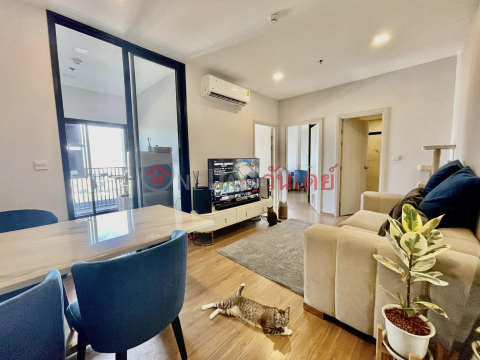 Condo for Sale: Metris Rama 9-ramkhamhaeng, 49 m², 2 bedroom(s) - OneDay_0