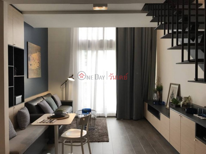 Condo for Rent: The Lofts Ekkamai, 45 m², 1 bedroom(s) Thailand | Rental, ฿ 38,000/ month