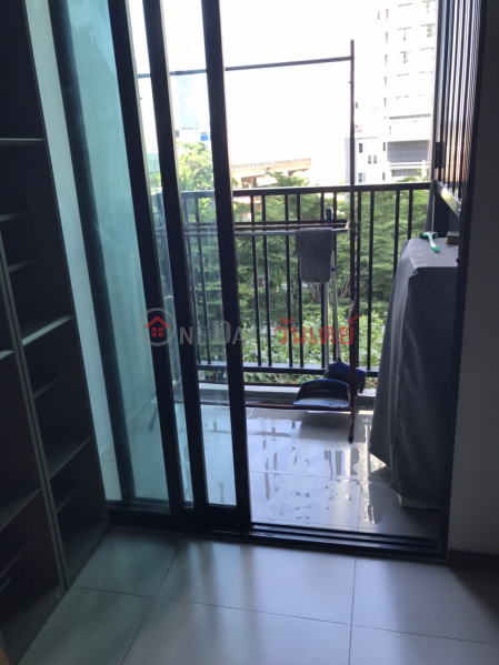 Condo for rent: THE BASE Park West - Sukhumvit 77 (5th floor),fully furnished Rental Listings