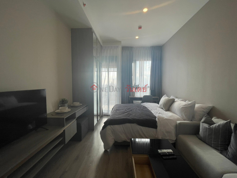 Condo for Rent: Knightsbridge Prime Onnut, 26 m², 1 bedroom(s) Rental Listings