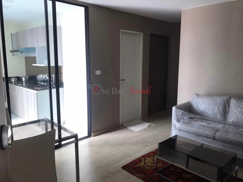 Condo for Rent: The Cube Urban Sthorn - Chan, 44 m², 2 bedroom(s) | Thailand | Rental | ฿ 24,000/ month