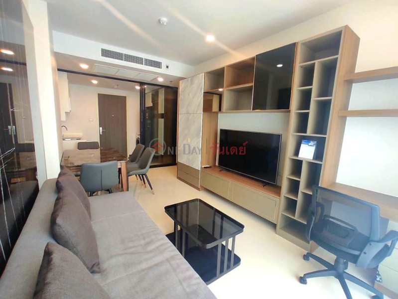 Property Search Thailand | OneDay | Residential Rental Listings Condo for Rent: Supalai Premier Charoen Nakhon, 48 m², 1 bedroom(s)