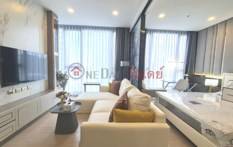 Condo for Rent: One 9 Five Asoke - Rama 9, 41 m², 1 bedroom(s) - OneDay_0