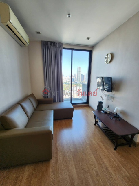 Condo for Rent: Q House Condo Sukhumvit 79, 44 m², 2 bedroom(s) - OneDay_0