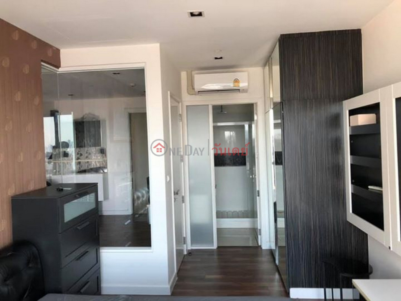 Condo for Rent: The Room Sukhumvit 62, 47 m², 1 bedroom(s) Rental Listings