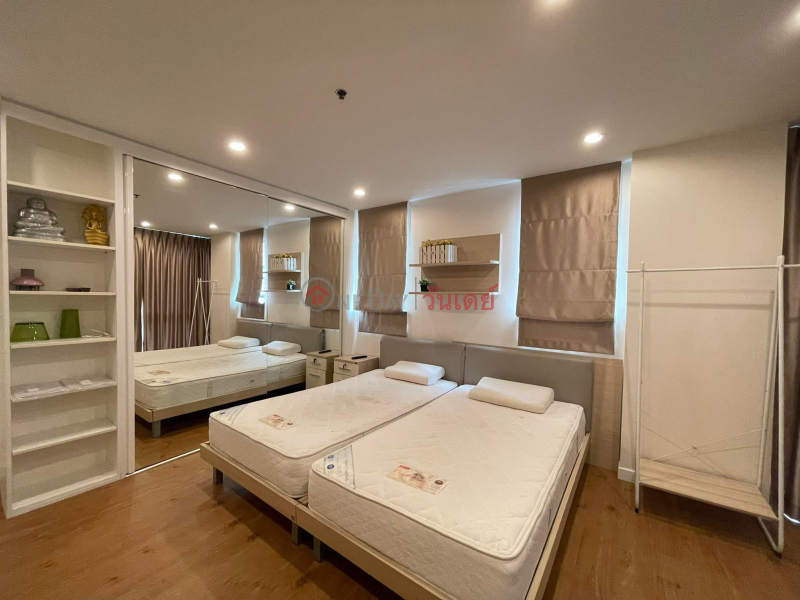 คอนโด สำหรับ เช่า: Baan Siri Silom, 46 ตร.ม., 1 ห้องนอน, ประเทศไทย, เช่า ฿ 25,000/ เดือน