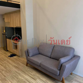 คอนโด สำหรับ เช่า: Blossom Condo @ Sathorn - Charoenrat, 46 ตร.ม., 1 ห้องนอน - OneDay_0