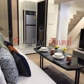 Condo for Rent: Chewathai Residence Asoke, 30 m², 1 bedroom(s) - OneDay_0