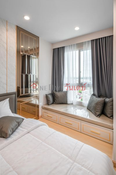 ฿ 22,000/ month | For rent condo Supalai Lite Ratchada-Naradhiwas (floor 12A)