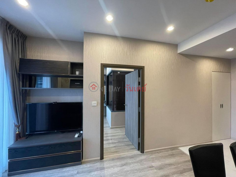 ฿ 18,000/ month | Condo for Rent: IDEO Mobi Sukhumvit 66, 41 m², 1 bedroom(s)