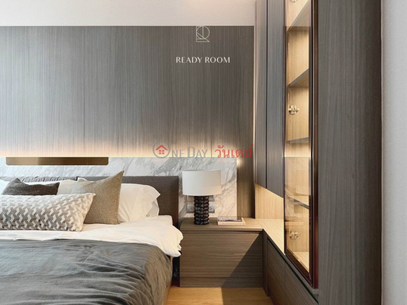 ฿ 53,000/ month | Condo for Rent: 28 Chidlom, 46 m², 1 bedroom(s)