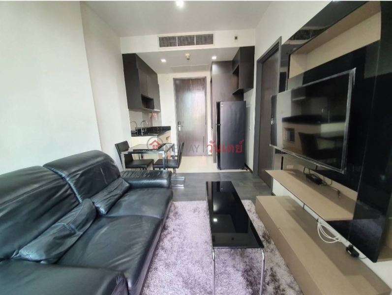 Condo for rent: The Edge Sukhumvit 23 (5th floor),Thailand Rental ฿ 26,000/ month