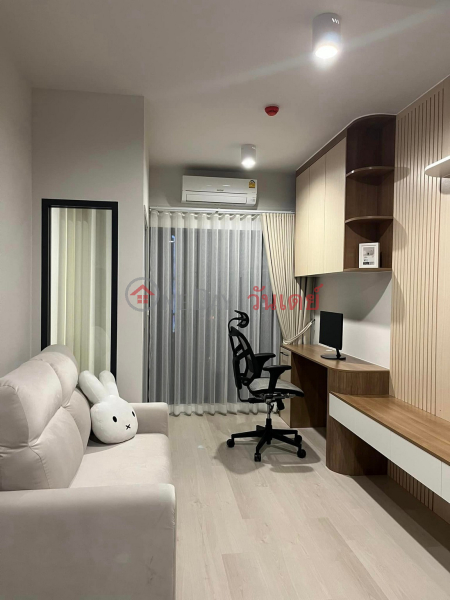 Condo for Rent: Ideo Chula – Samyan, 35 m², 1 bedroom(s) Rental Listings