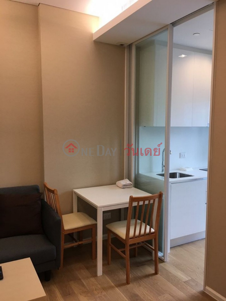 ฿ 15,000/ month | Condo for Rent: The Saint Residences, 30 m², 1 bedroom(s)