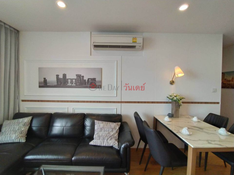 Condo for Rent: Noble Revolve Silom, 65 m², 2 bedroom(s) Rental Listings