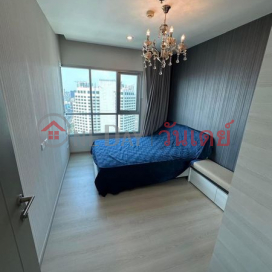 Condo for sale: Life Ratchadapisek (34th floor),1bedroom, 38.5sqm _0