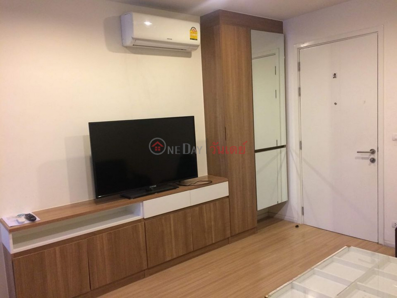 Condo for Rent: Happy Condo Ladprao 101, 36 m², 1 bedroom(s) Thailand, Rental ฿ 12,000/ month