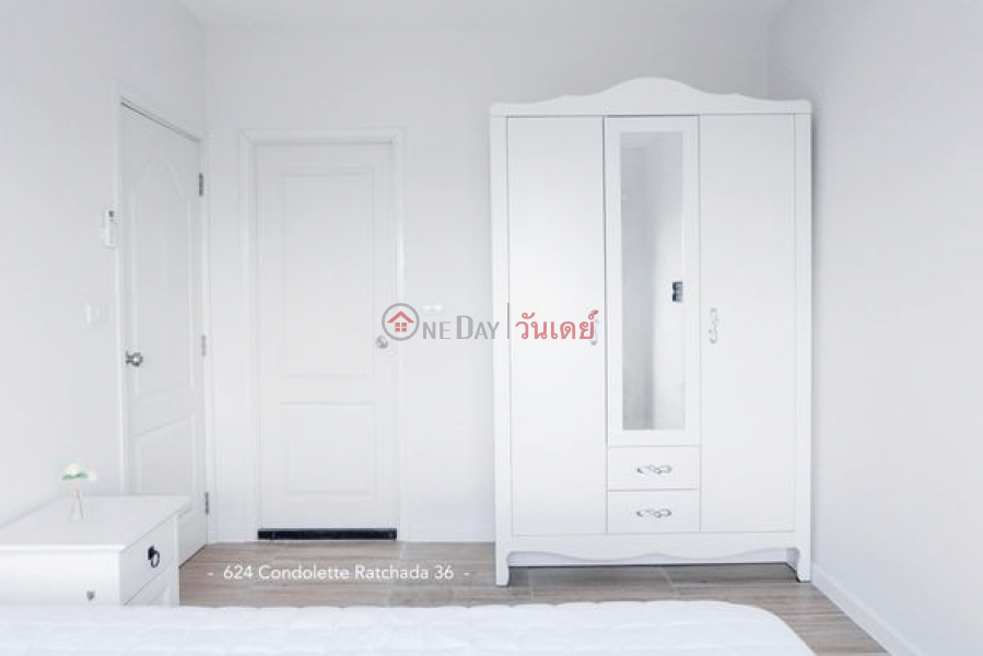 For rent 624 Condolette (7th floor) Thailand Rental ฿ 13,000/ month