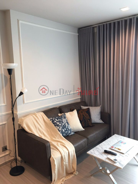 Condo for Rent: LIFE Asoke - Rama 9, 60 m², 2 bedroom(s) Rental Listings