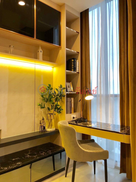 ฿ 65,000/ เดือน | คอนโด สำหรับ เช่า: Noble Ploenchit, 62 ตร.ม., 1 ห้องนอน