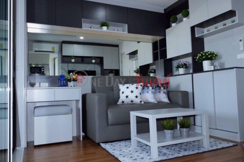 Condo for Rent: Regent Home Sukhumvit 81, 26 m², 1 bedroom(s) - OneDay_0