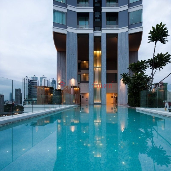 Property Search Thailand | OneDay | Residential, Rental Listings Condo for Rent: 39 By Sansiri, 56 m², 1 bedroom(s)