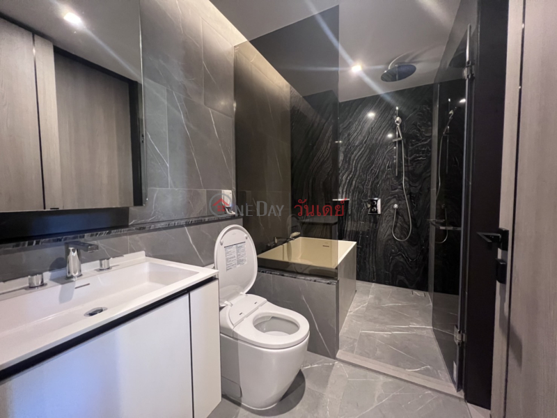 Condo for Rent: The Reserve Sukhumvit 61, 48 m², 1 bedroom(s) Rental Listings