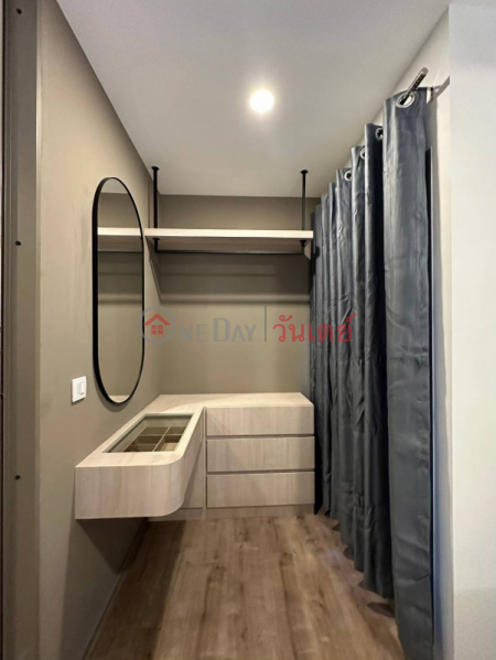 For Rent Condo Aspire Pinklao-Arun Ammarin 1 bedroom 32.31 sq.m., Thailand Rental | ฿ 14,000/ month