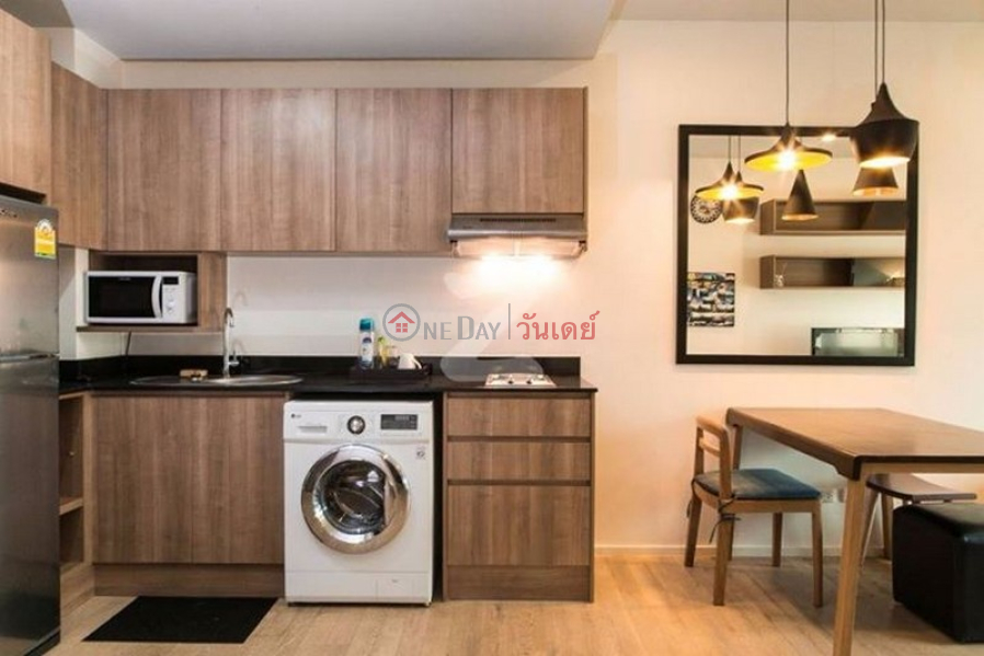 Condo for Rent: Noble Refine, 52 m², 1 bedroom(s) Thailand Rental | ฿ 35,000/ month