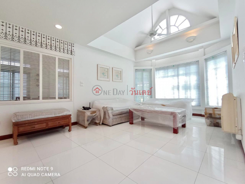 ฿ 120,000/ month | Beauty Single House in Prompong