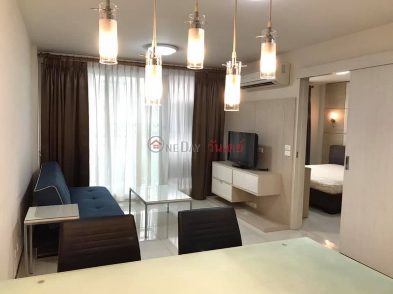 Property Search Thailand | OneDay | Residential | Rental Listings Condo for Rent: Plus 67, 50 m², 1 bedroom(s)