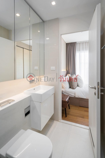 ฿ 15,000/ month | The Saint Residences (30 sqm)