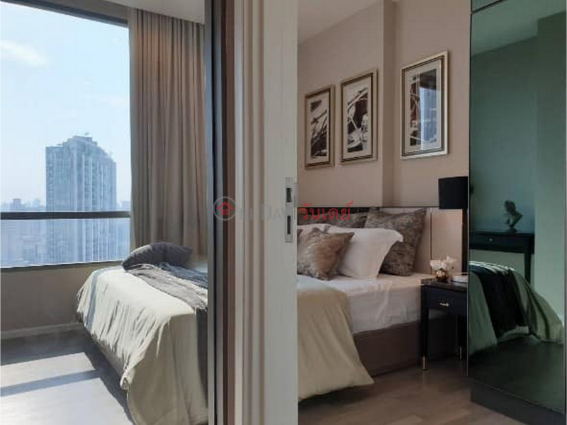 Property Search Thailand | OneDay | Residential Rental Listings Condo for Rent: The Room Sukhumvit 69, 34 m², 1 bedroom(s)