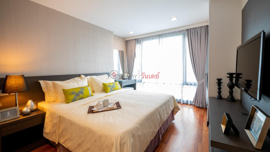 Condo for Rent: The klasse residence, 100 m², 2 bedroom(s),Thailand, Rental, ฿ 72,000/ month