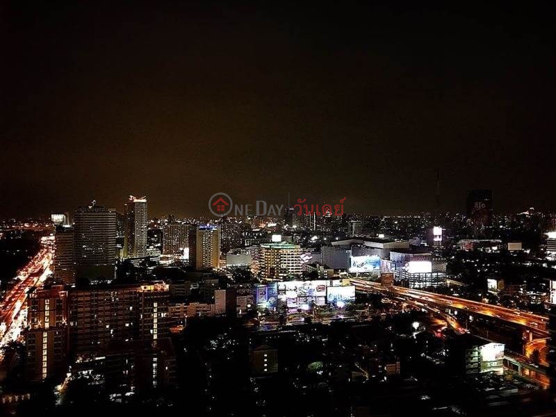 Condo for Rent: Condolette Midst Rama 9, 29 m², 1 bedroom(s),Thailand, Rental | ฿ 20,000/ month