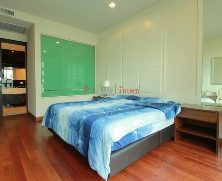 Property Search Thailand | OneDay | Residential Rental Listings | Condo for Rent: The Address Chidlom, 57 m², 1 bedroom(s)