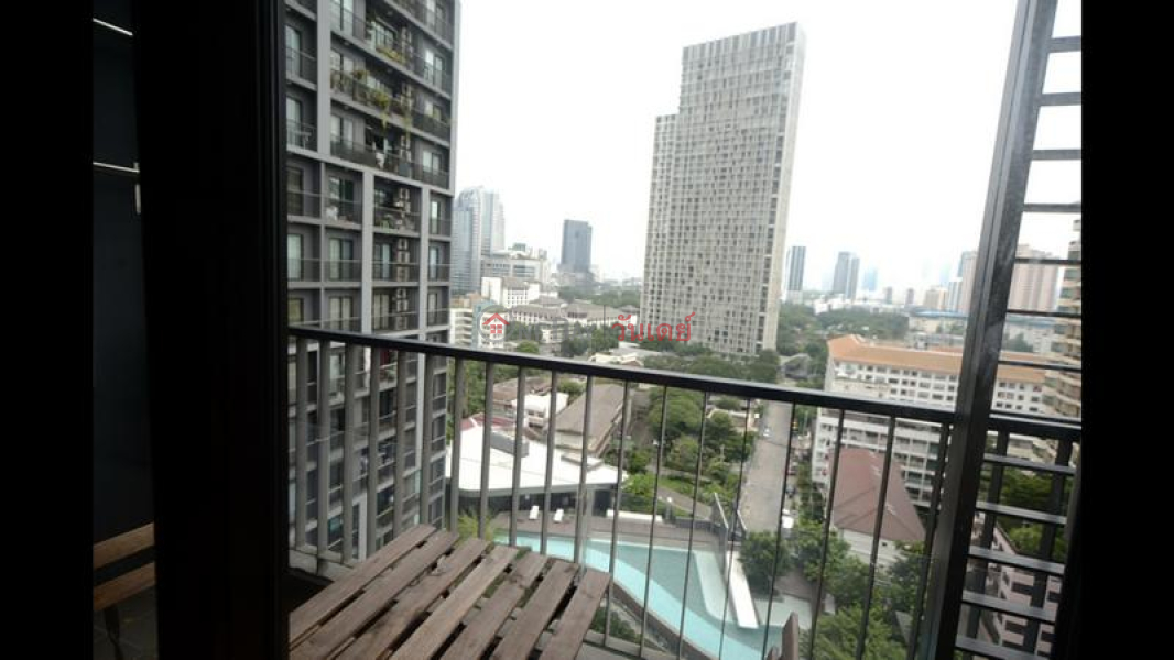 Condo for Rent: The Seed Mingle, 54 m², 1 bedroom(s) Rental Listings