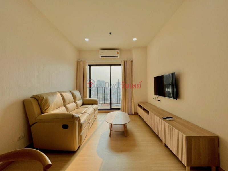 คอนโด สำหรับ เช่า: Supalai Loft Prajadhipok - Wongwian Yai, 62 ตร.ม., 2 ห้องนอน รายการเช่า