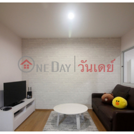 คอนโด สำหรับ เช่า: SYM Vibha-Ladprao, 35 ตร.ม., 1 ห้องนอน - OneDay_0