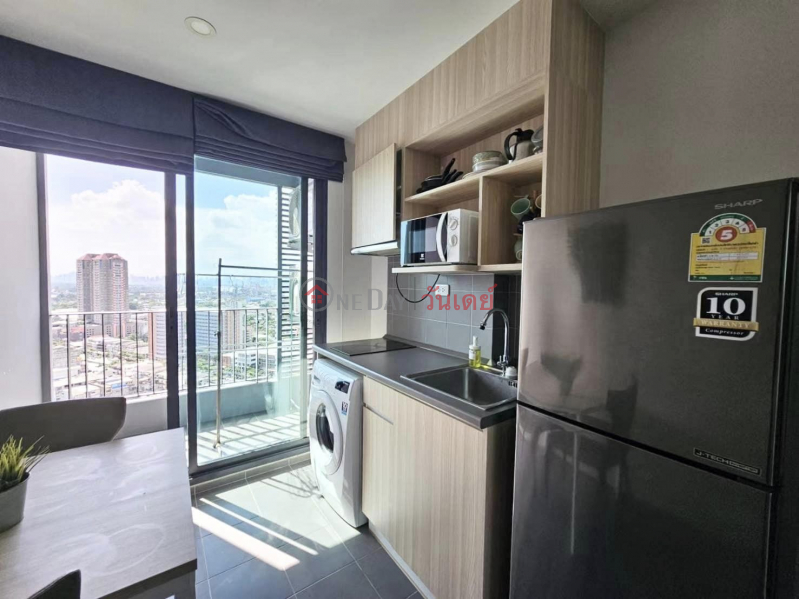 Condo for rent: Ideo O2 - Building B (23rd floor),1 bedroom, fully furnished Rental Listings