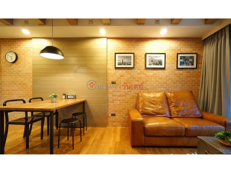 Condo for Rent: Abstracts Phahonyothin Park, 45 m², 1 bedroom(s) | Thailand, Rental | ฿ 21,000/ month