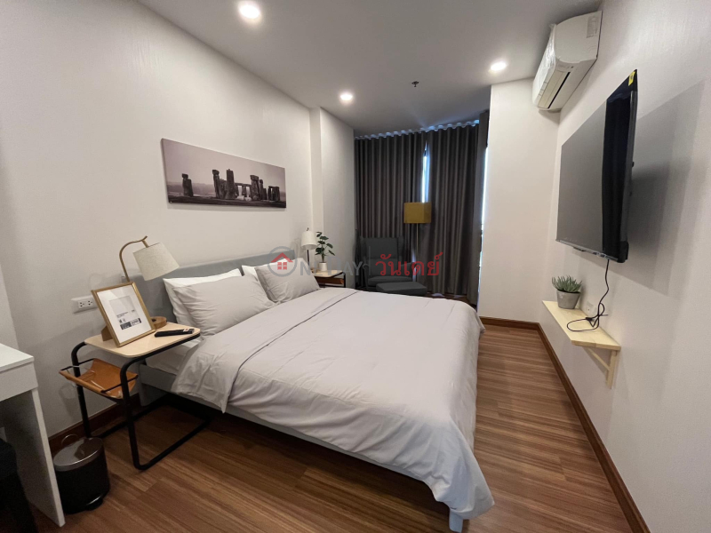 Condo for Rent: Supalai Premier Charoen Nakhon, 35 m², 1 bedroom(s) Thailand | Rental, ฿ 19,000/ month