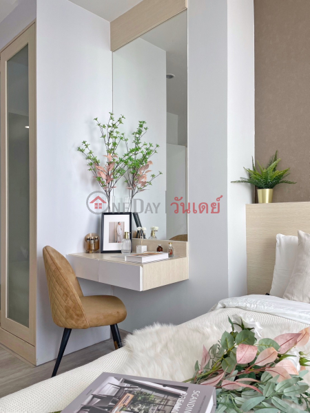 ฿ 3.75Million | Movenpick Residence 1 Bed 1 Bath Ekkamai Bangkok