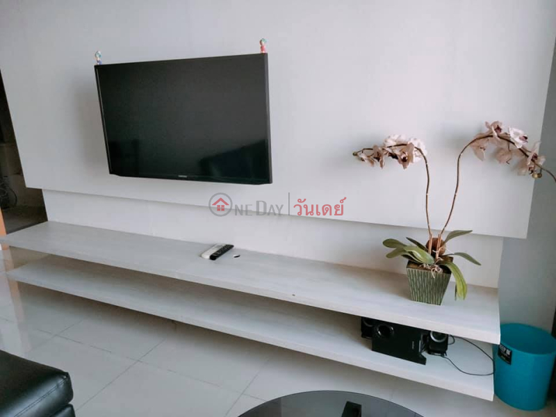 ฿ 24,000/ month, Condo for Rent: Circle Condominium, 49 m², 1 bedroom(s)