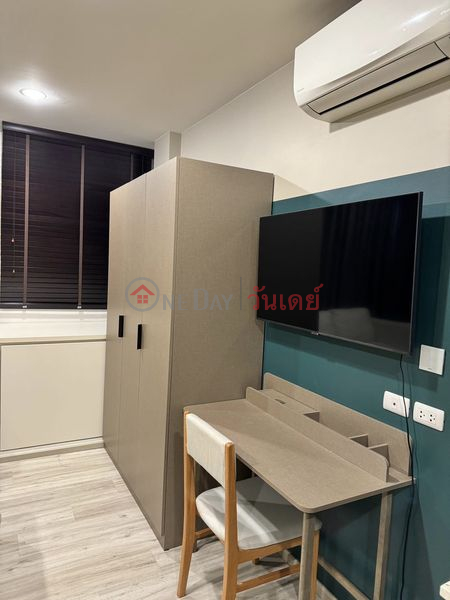 Condo for rent: XT HUAIKHWANG (floor 12A, building B, 298/1395),Thailand Rental | ฿ 16,000/ month