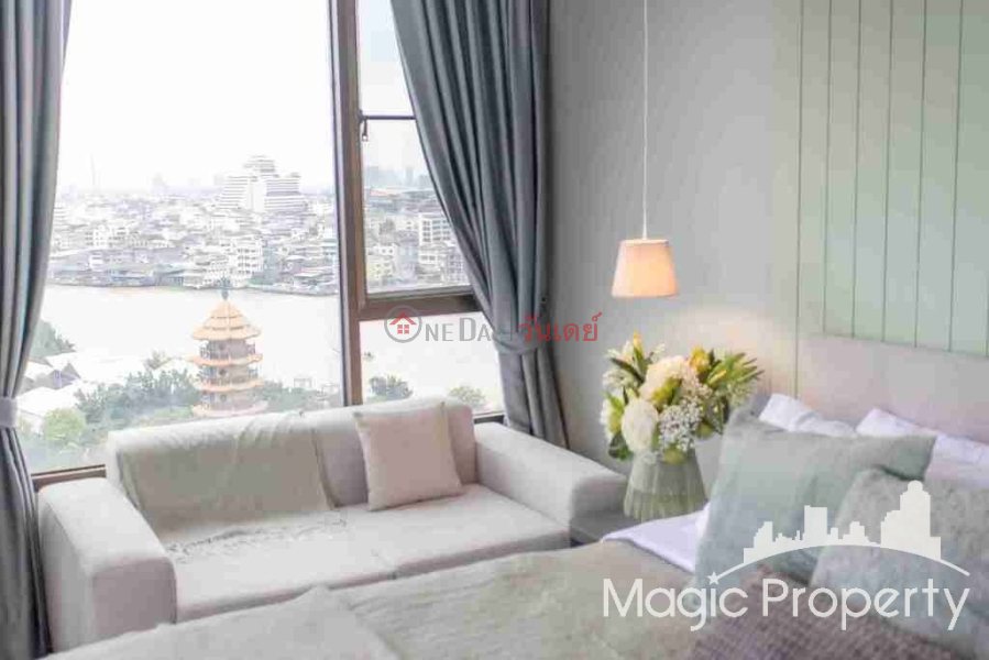 Property Search Thailand | OneDay | Residential Rental Listings | Baan Chao Praya Condominium, Bang Kapi, Bangkok