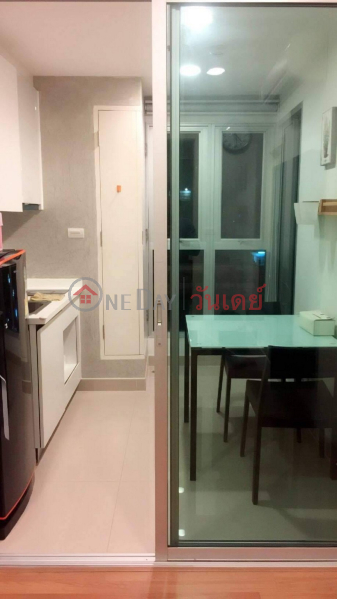 ฿ 12,000/ month Condo for Rent: Centric Ratchada - Suthisan, 31 m², 1 bedroom(s)