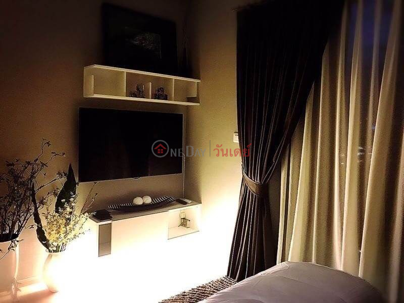 Property Search Thailand | OneDay | Residential | Rental Listings, Condo for Rent: Condolette Midst Rama 9, 23 m², 1 bedroom(s)