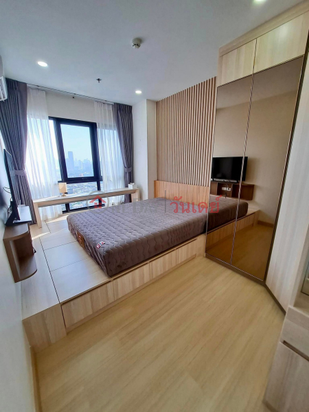 คอนโด สำหรับ เช่า: Supalai Loft Prajadhipok - Wongwian Yai, 54 ตร.ม., 2 ห้องนอน รายการเช่า